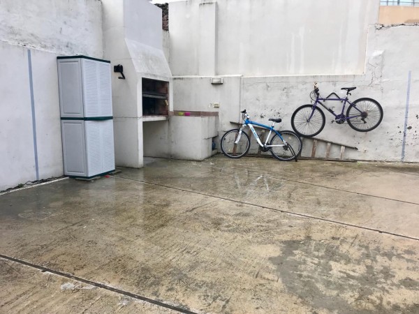 VENTA 2 AMBIENTES - ESPACIO COCHERA