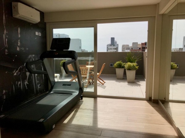 VENTA 2 AMBIENTES con COCHERA