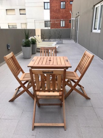 VENTA 2 AMBIENTES con COCHERA