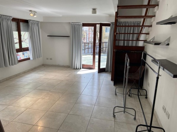 VENTA DUPLEX 3 AMBIENTES 