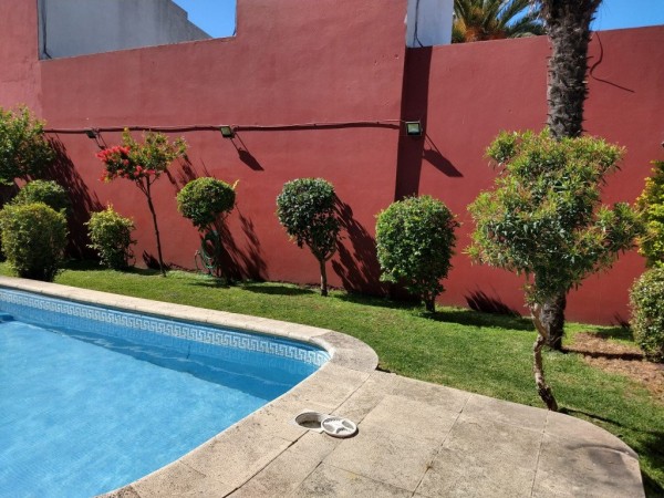 VENTA CHALET 