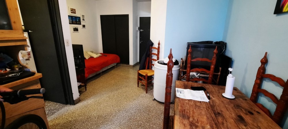 VENTA 1 AMBIENTE 