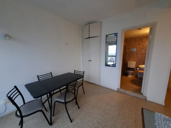 VENTA 1 AMBIENTE 