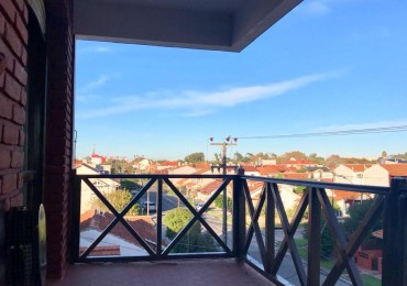 VENTA SEMIPISO- - COCHERA DOBLE 